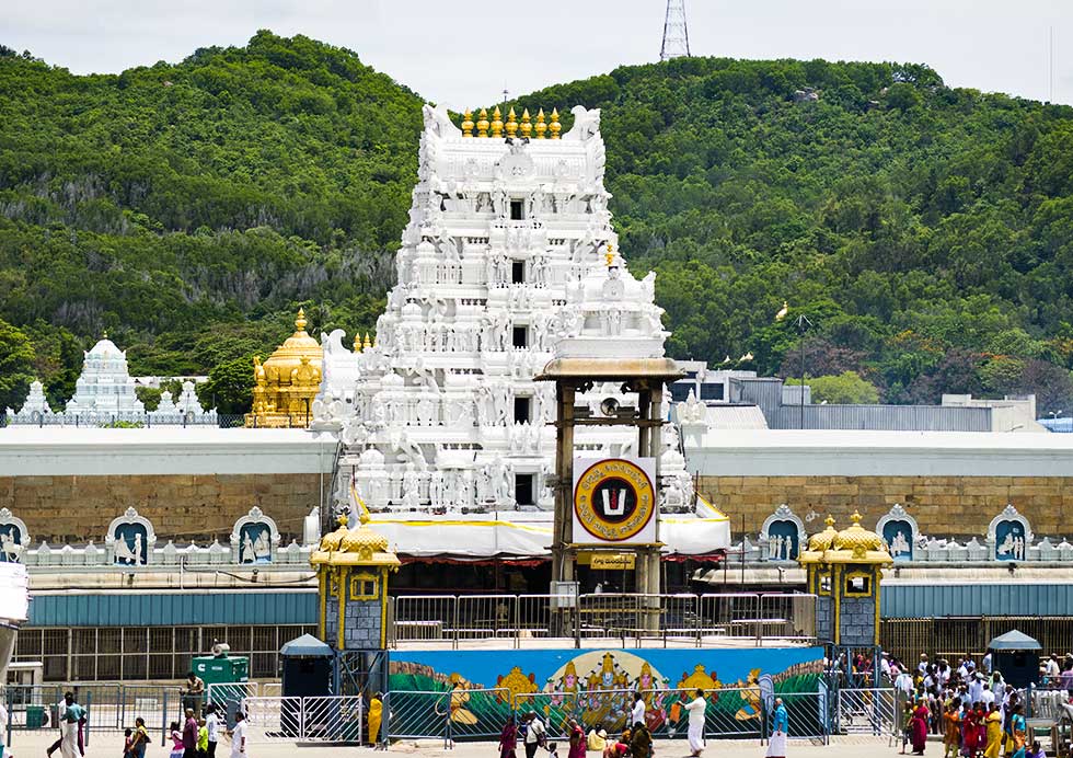 Tirupati Cabs booking